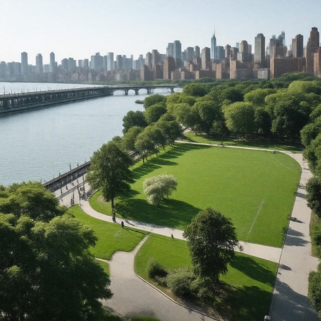 East River Park